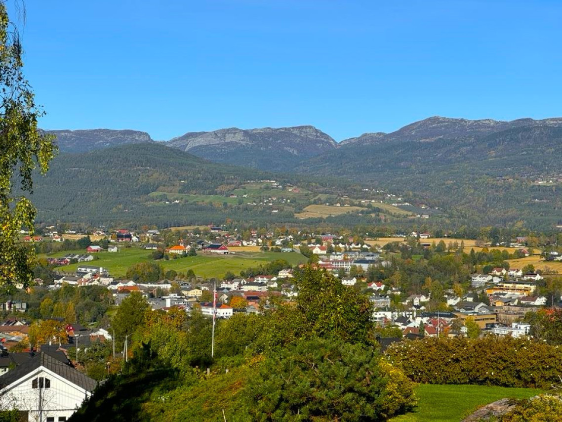 Bøherad med Lifjell